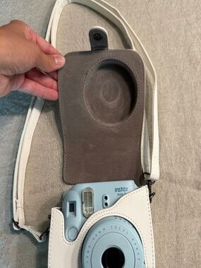 Fujifilm Instax Mini 11 Instant Film Camera with Case Included